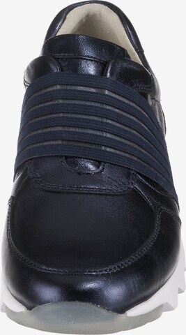 GABOR Sneaker in Blau