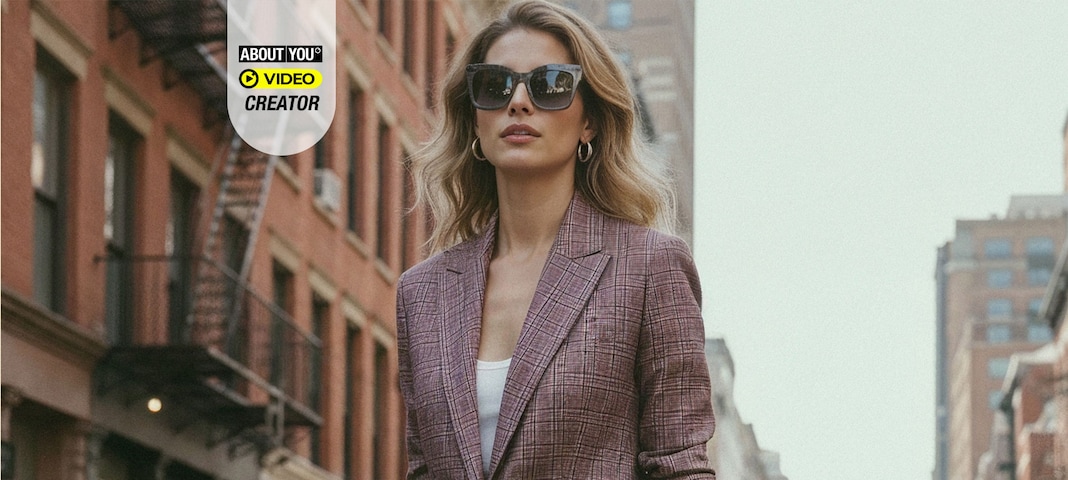 Blazer: Instant Polish