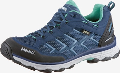 MEINDL Schuhe 'Activo GTX' in himmelblau / pastellgrün, Produktansicht