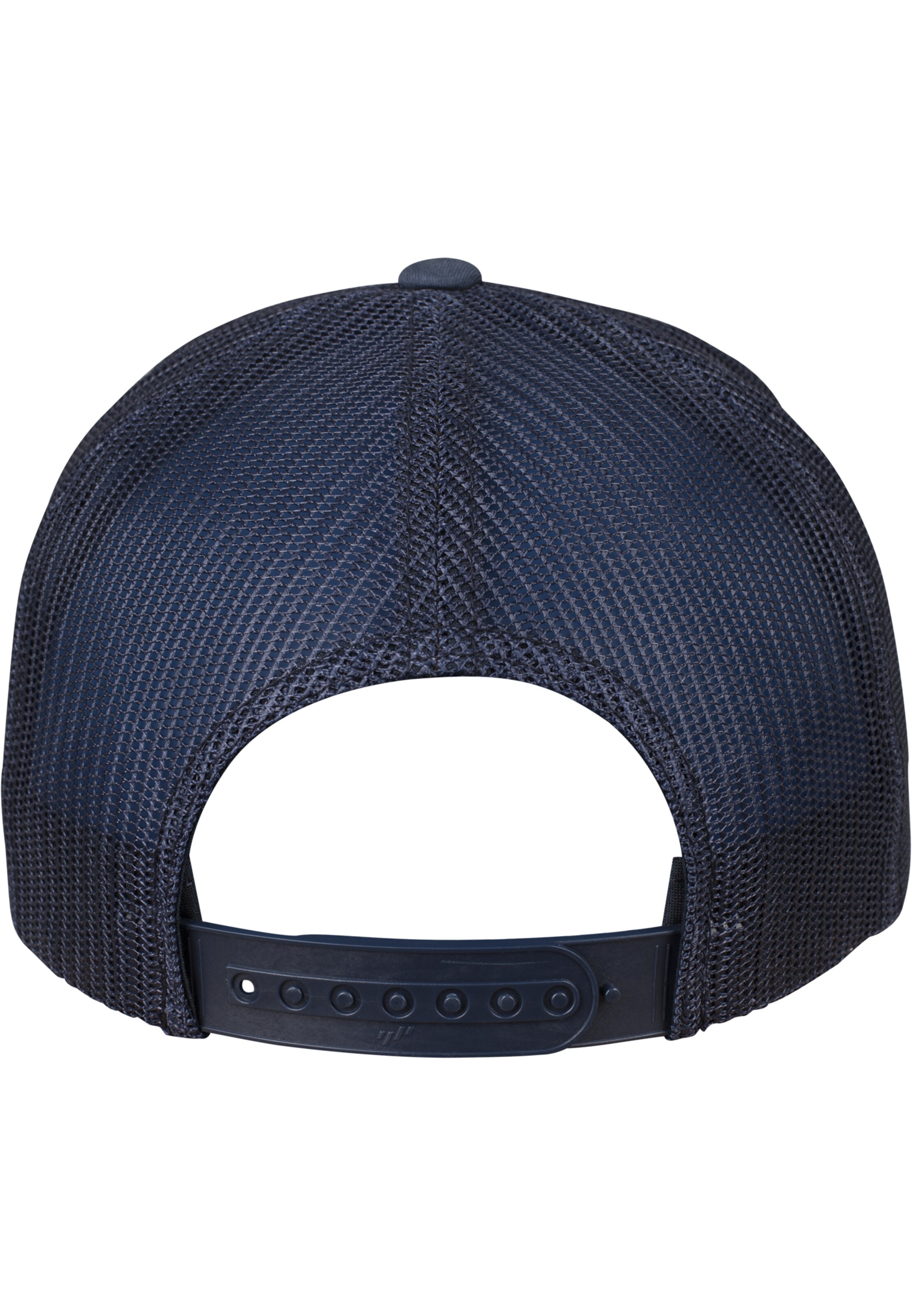 Cappello da baseball 'Retro' di Flexfit in blu