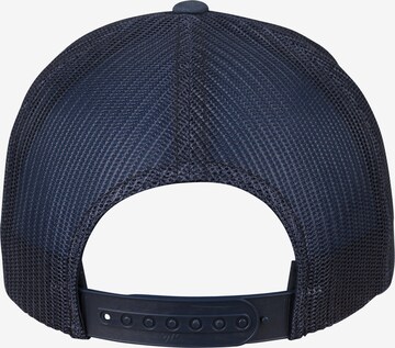 Flexfit Cap 'Retro' in Blau