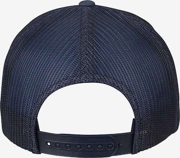 Flexfit Cap 'Retro' in Blue