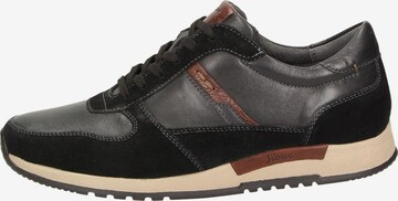 SIOUX Sneaker 'Rojaro' in Schwarz