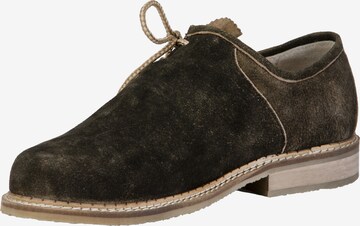 STOCKERPOINT Schuh '1300' in Braun