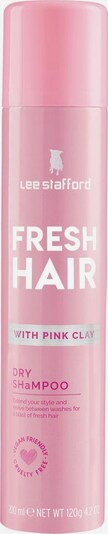 Lee Stafford Trockenshampoo "Fresh Hair" in pink / dunkelpink / silber, Produktansicht