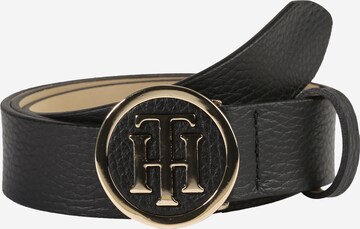 TOMMY HILFIGER Riem in Zwart