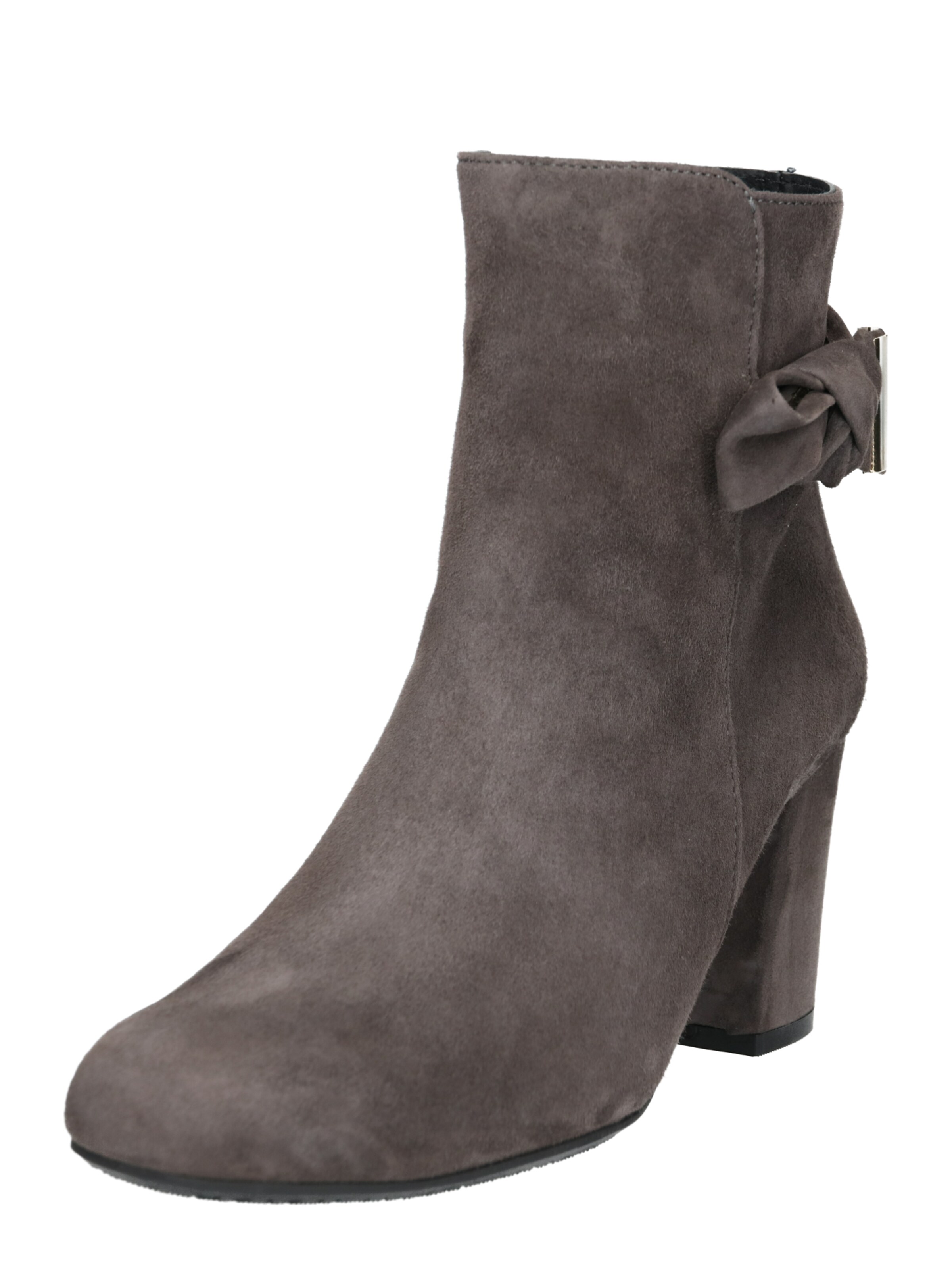 Carvela by Kurt Geiger - Enkellaarsjes 'RHONA' in de kleur Grijs