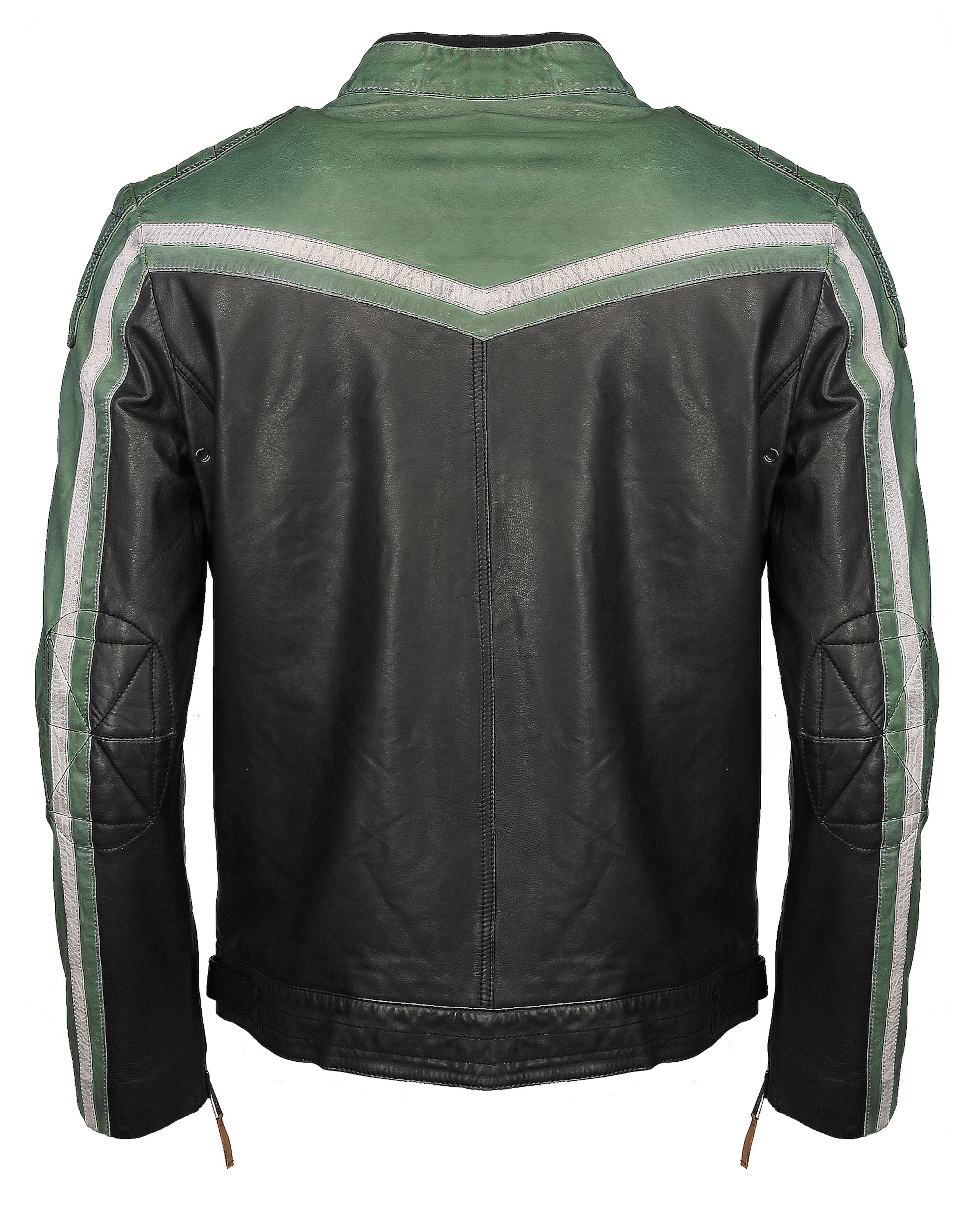 TOP GUN Between-Season Jacket in Green
