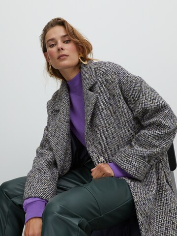 EDITED Between-Seasons Coat 'Santo' in Mixed colors