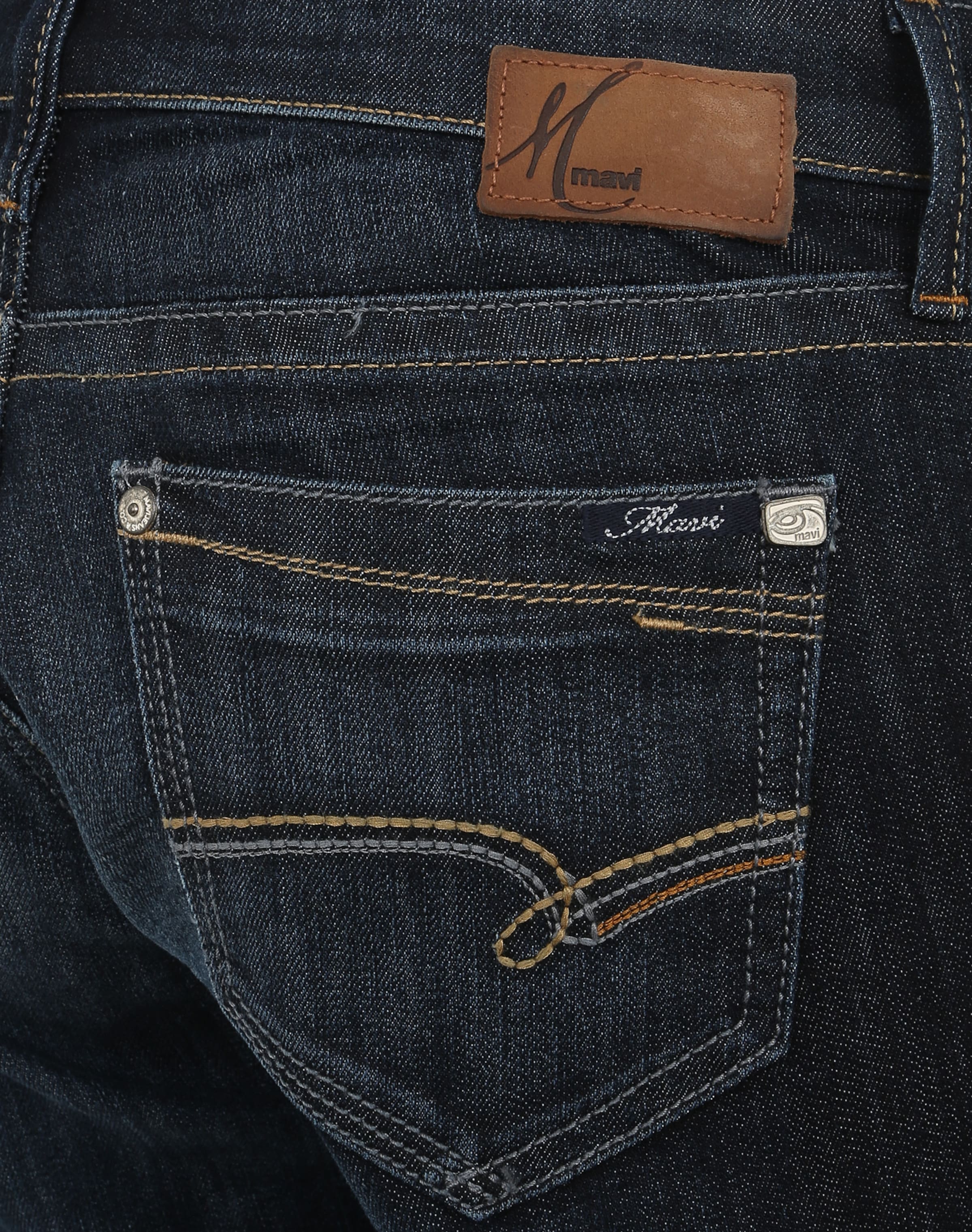 Mavi Boot cut Jeans 'Bella' in Blue