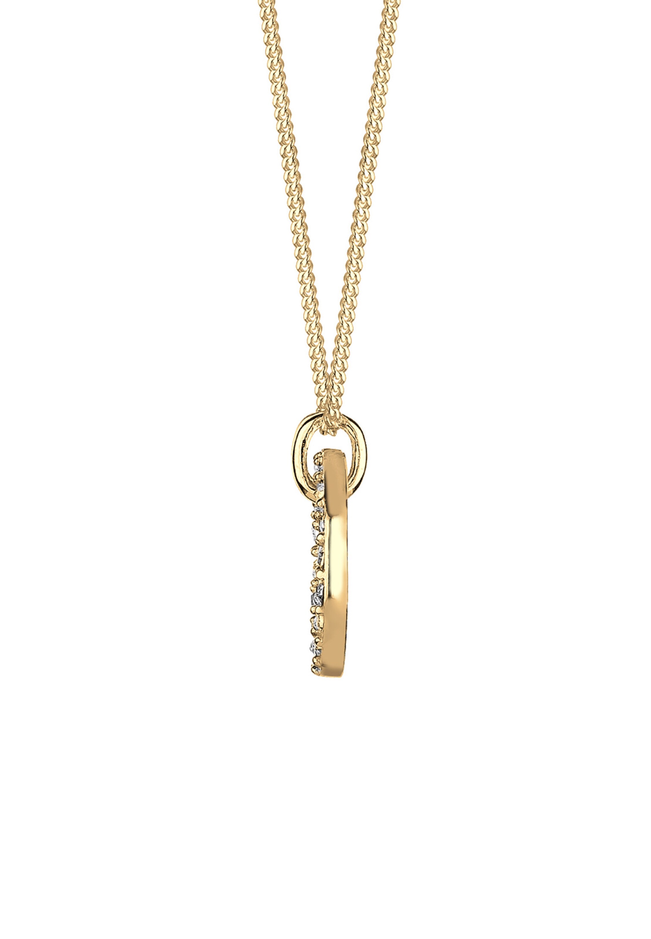 Chaîne 'Kreis' ELLI en or