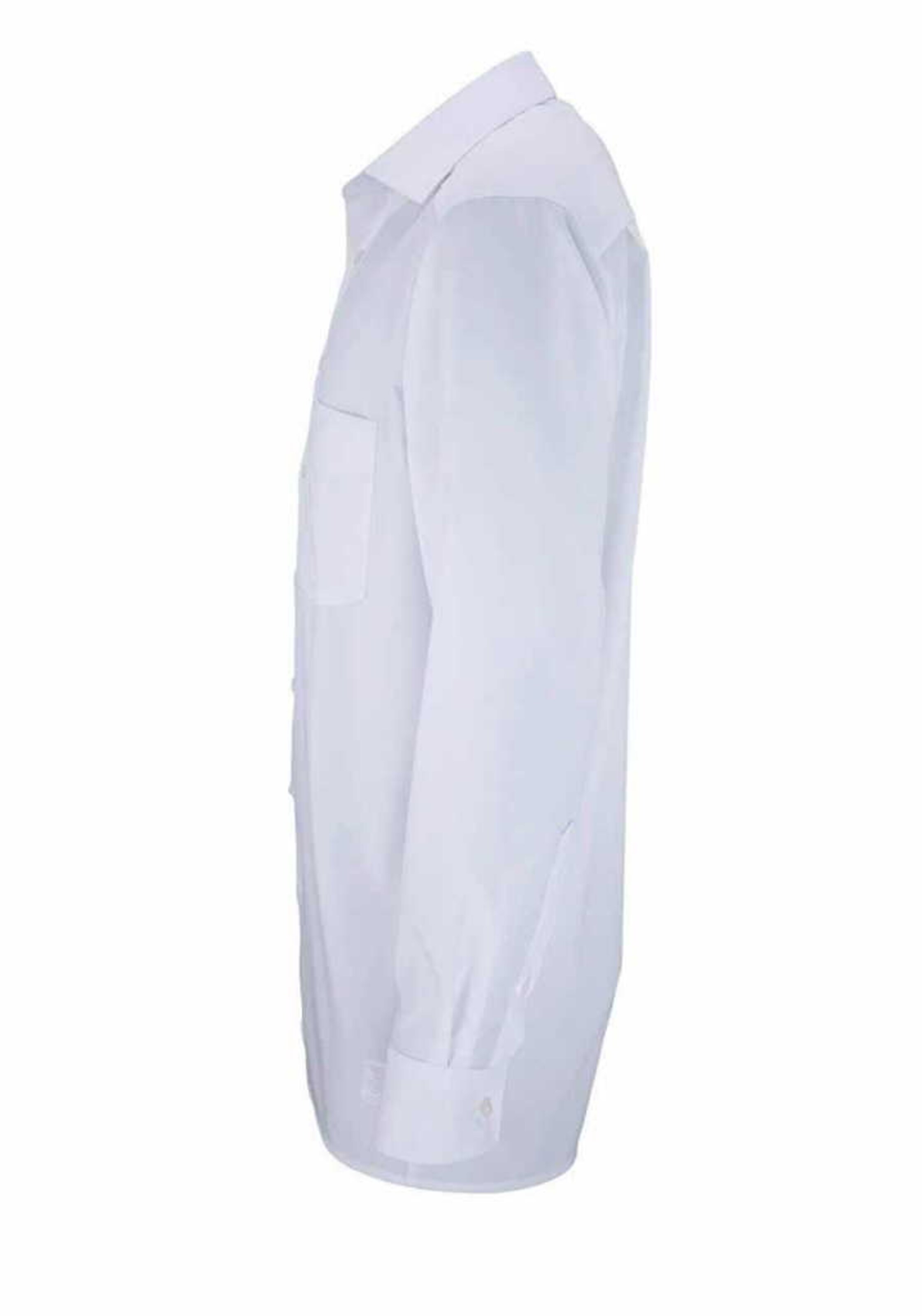 OLYMP Regular Fit Hemd in Weiß