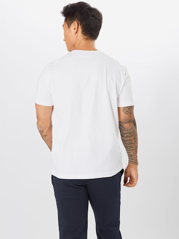 Champion Authentic Athletic Apparel Regular Fit T-Shirt in Weiß