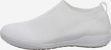 JOSEF SEIBEL Slip-on 'Sina 64' in Wit