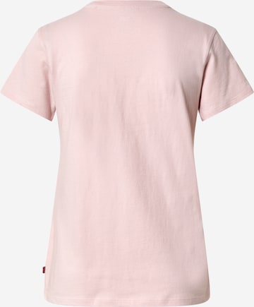 LEVI'S ® Тениска 'The Perfect Tee' в розово