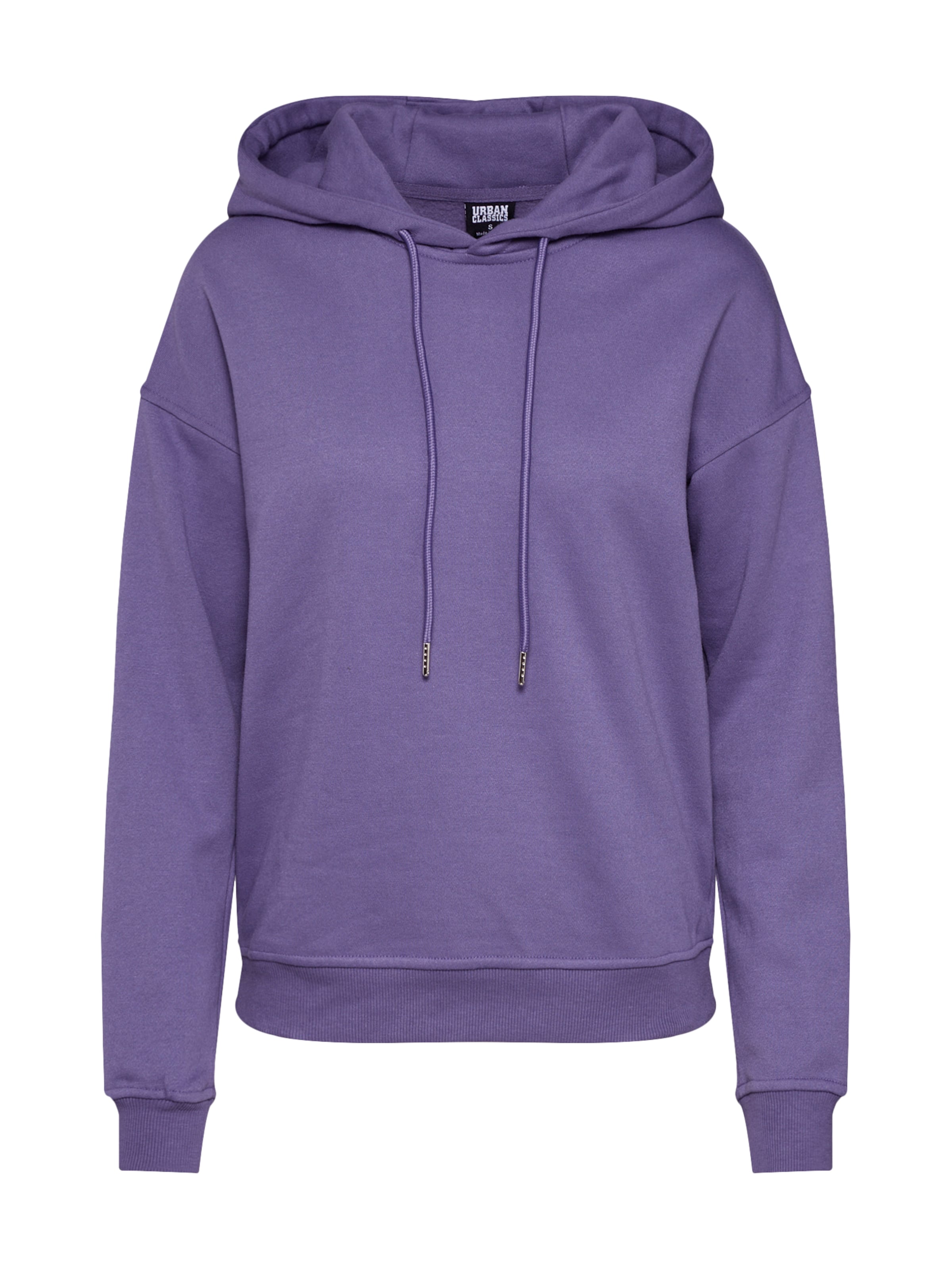 Urban Classics - Sweatshirt in de kleur Lila