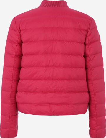 Tommy Jeans Jacke in Pink