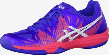 ASICS Laufschuh in Blau: predná strana