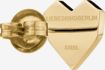 Liebeskind Berlin Earrings in Gold