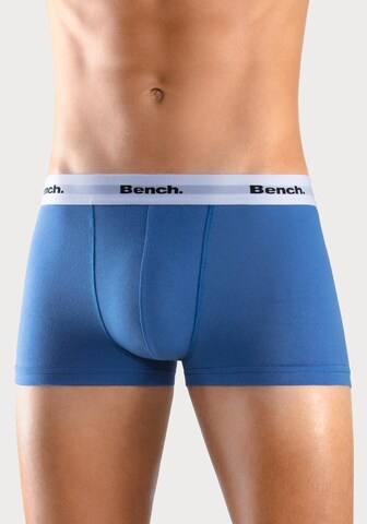 BENCH Boxershorts in Gemengde kleuren: voorkant