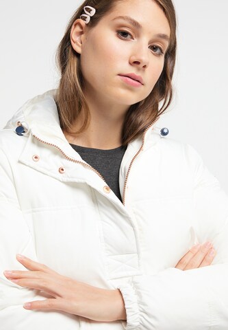 MYMO Jacke in Weiß