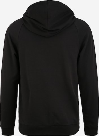 Calvin Klein Underwear Regular Sweat jacket in Black