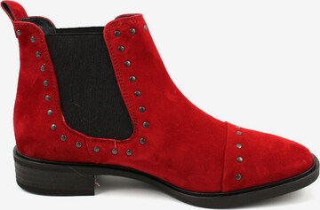 Paul Green Stiefel in Rot