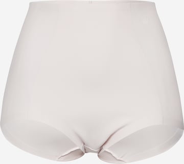 TRIUMPH Regularen Spodnje hlače za oblikovanje 'Medium Shaping Series Highwaist Panty' | bež barva: sprednja stran