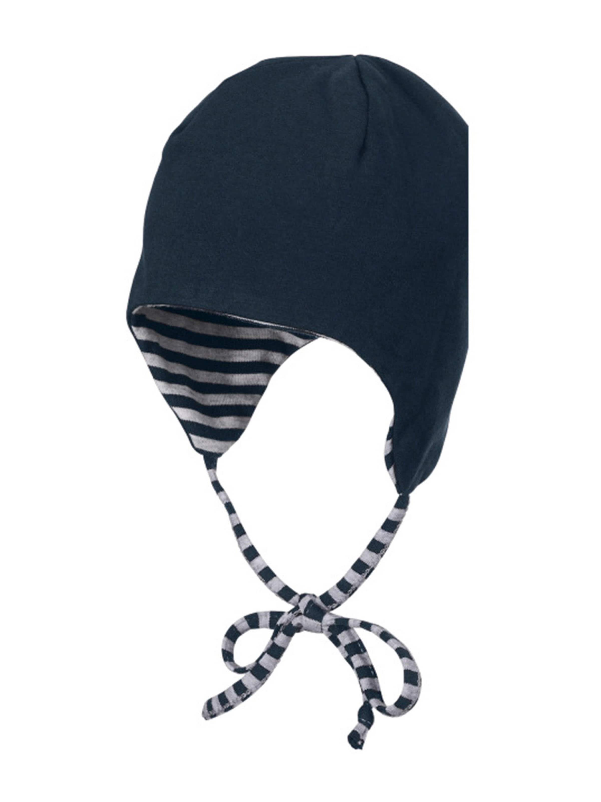 STERNTALER Mütze in Blau: Vorderseite