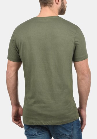BLEND Shirt 'Vadim' in Groen