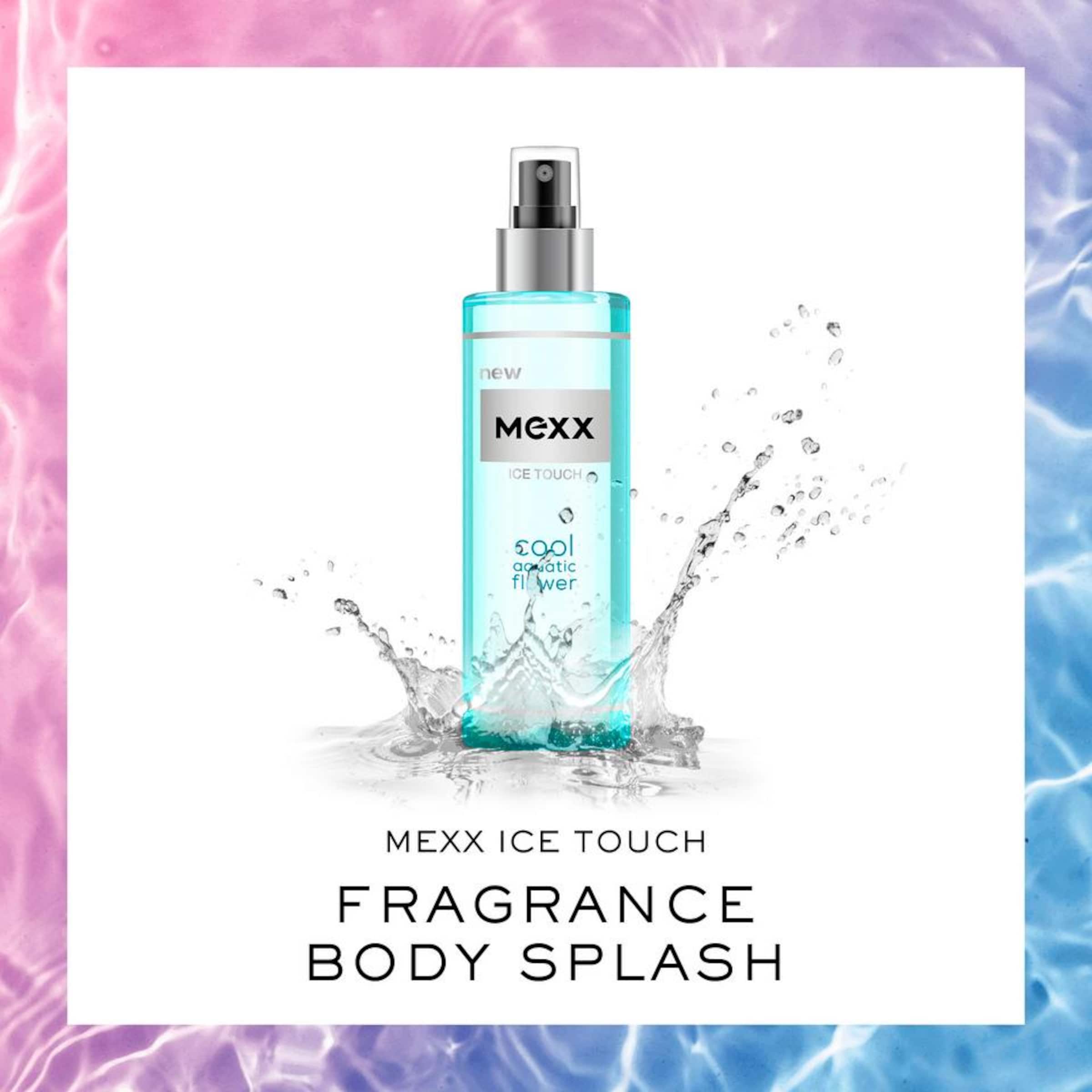 MEXX Mexx Körperspray "Ice Touch Body Splash" in Mischfarben 