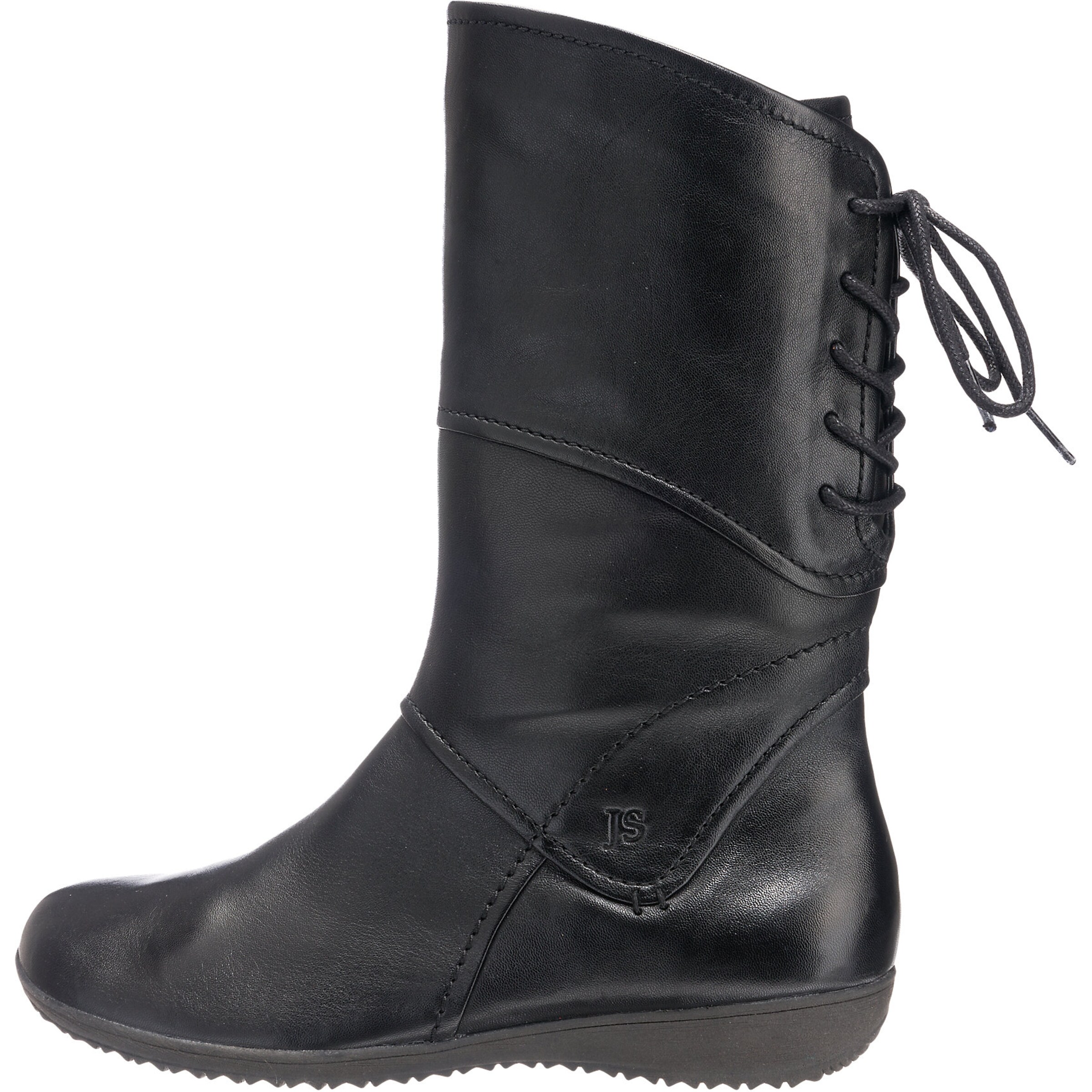 JOSEF SEIBEL Boots 'Naly' in Black