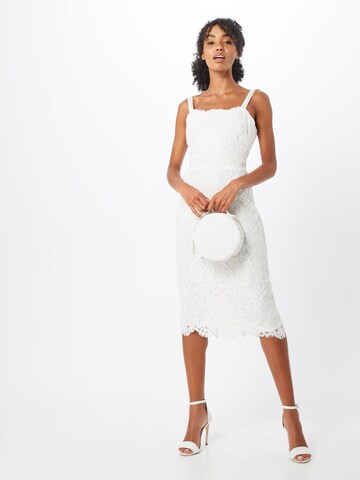 Robe de cocktail 'Mai' Lauren Ralph Lauren en blanc