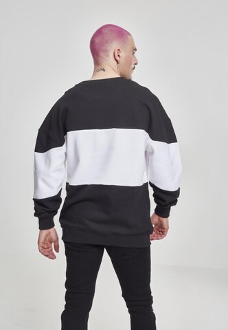 Mister Tee Sweatshirt 'Coca Cola' in Schwarz