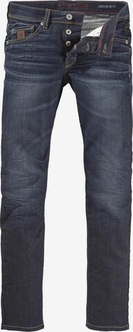BRUNO BANANI Slimfit Jeans 'Jimmy' in Blau: predná strana