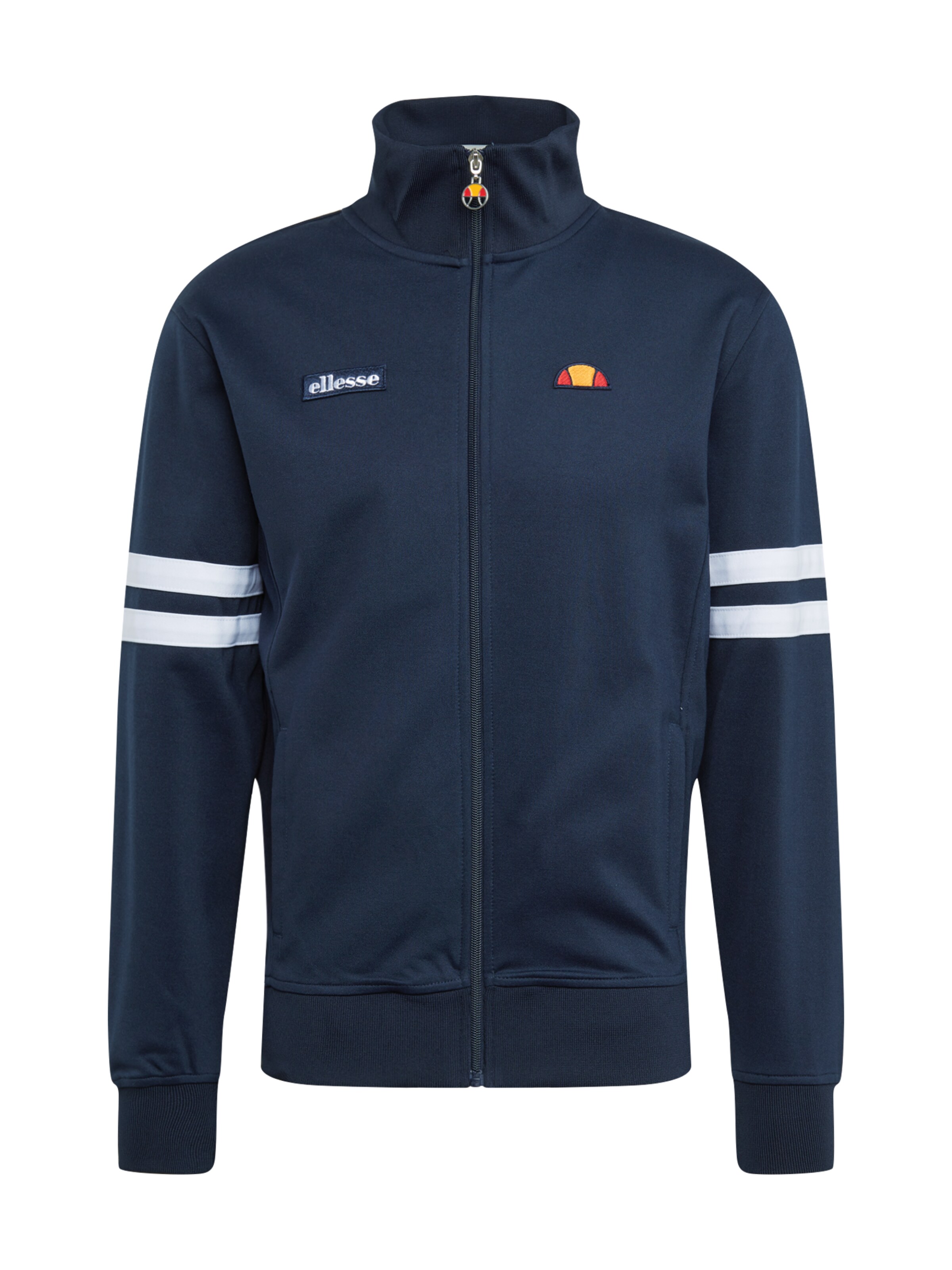 ELLESSE - Tussenjas 'ROMA' in de kleur Navy