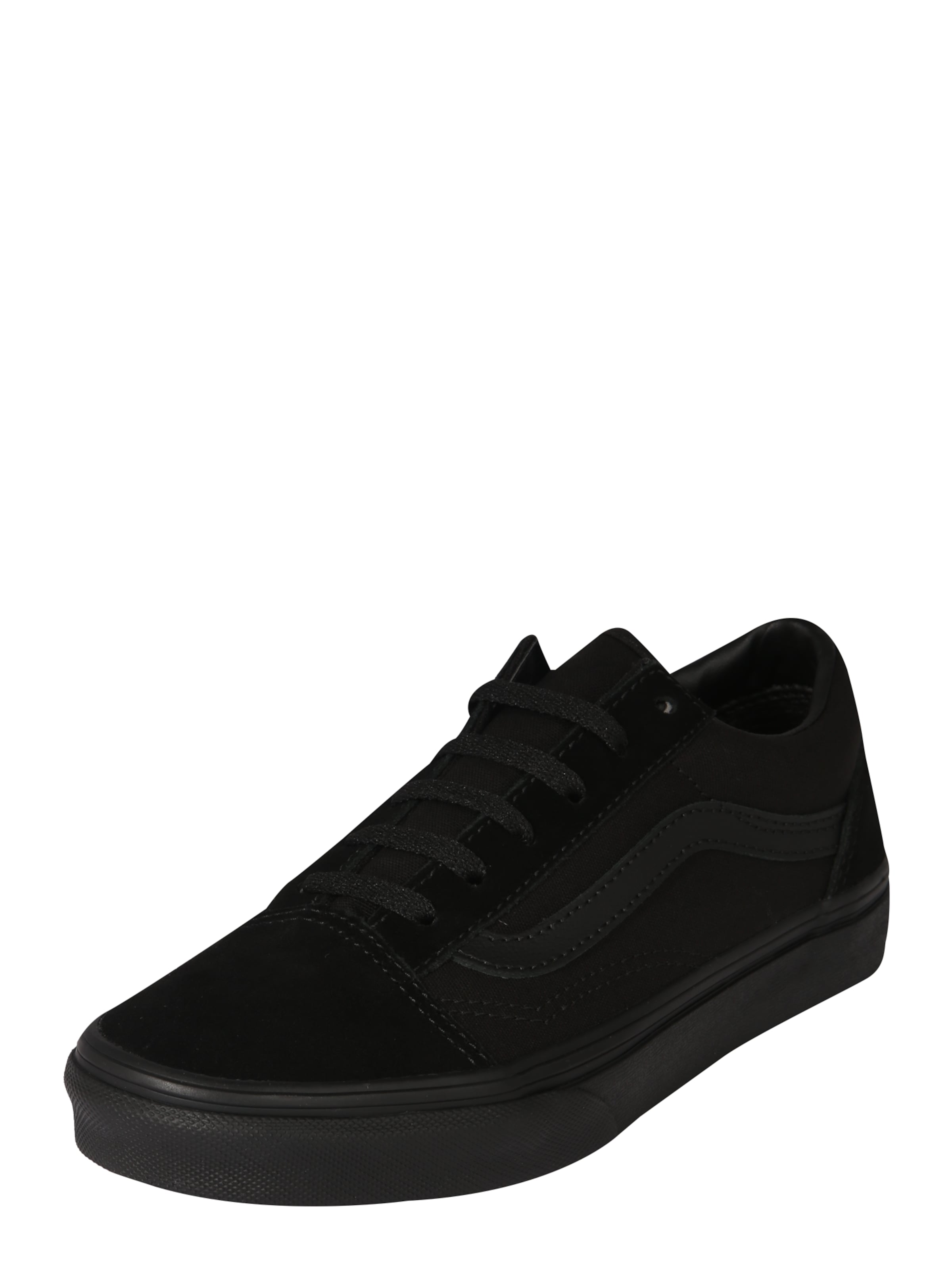 VANS Sneaker 'Old Skool' in Schwarz: Vorderseite