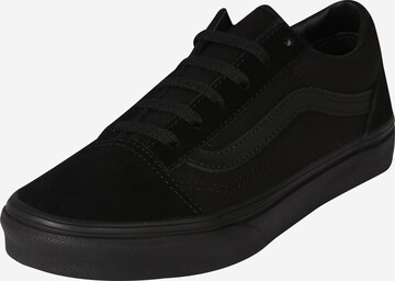 VANS Кроссовки 'Old Skool' в Черный: спереди