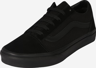 VANS Baskets 'Old Skool' en noir, Vue avec produit