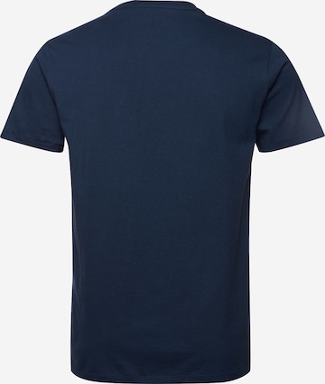 LEVI'S ® Koszulka 'Sportswear Logo Graphic' w kolorze niebieski