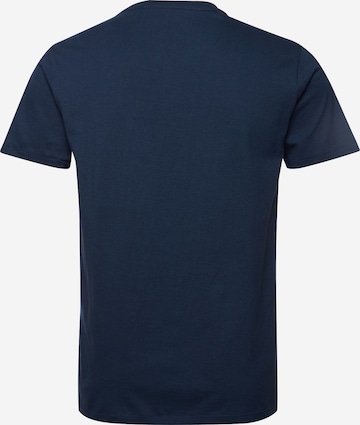 LEVI'S ® - Camiseta 'Sportswear Logo Graphic' en azul