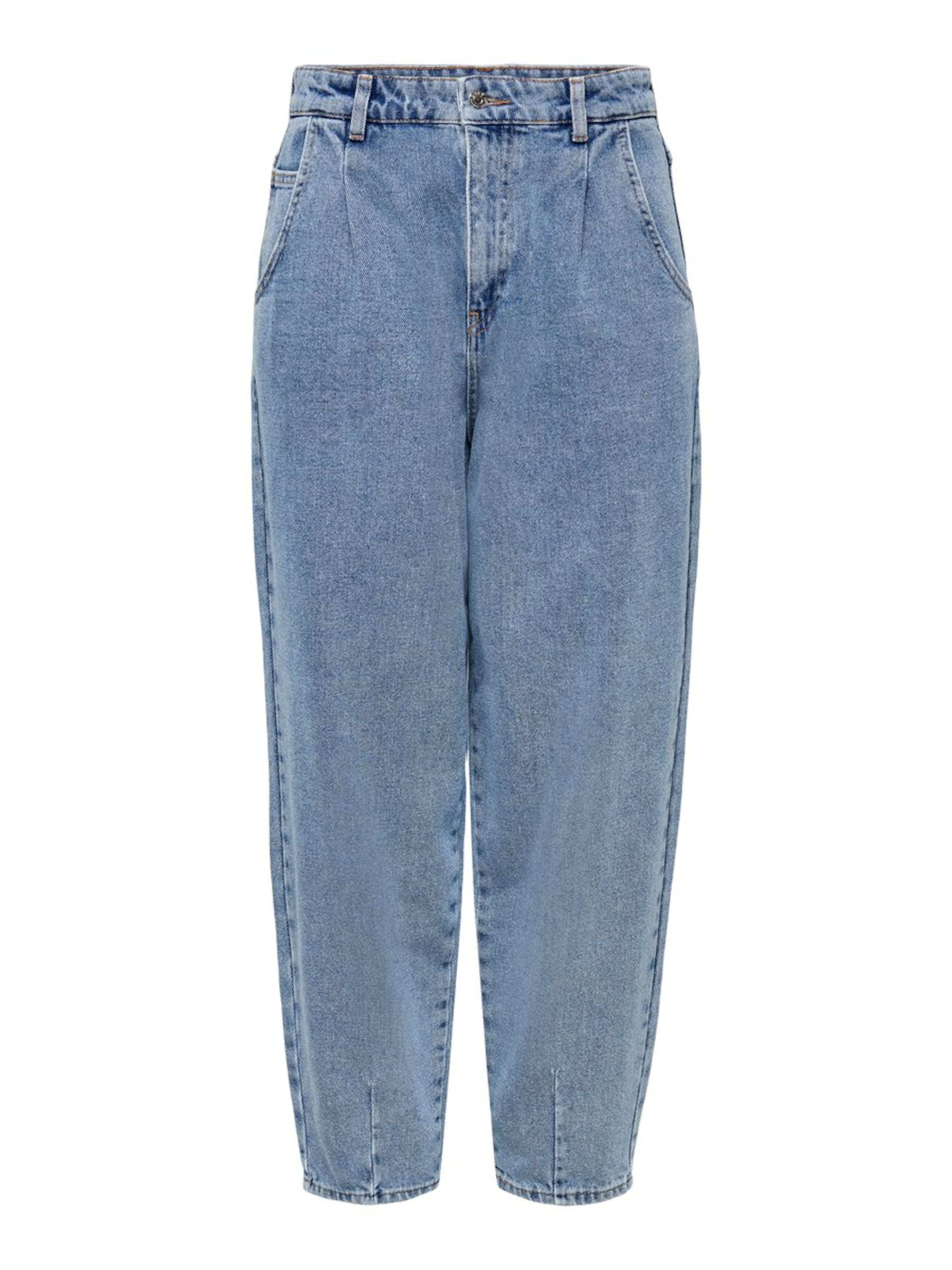 ONLY Tapered Jeans 'Verna' in Blue: front