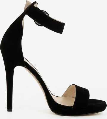 EVITA Strap Sandals 'EVA' in Black