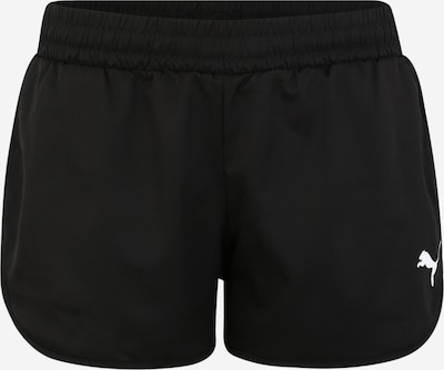 PUMA Sportovní kalhoty - černá, Produkt