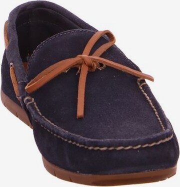 TIMBERLAND Moccasins in Blue