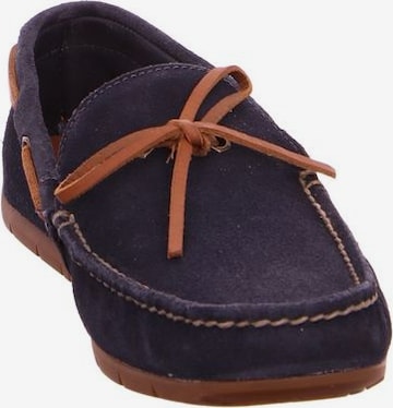 TIMBERLAND Mocassins in Blauw