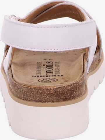 MEPHISTO Sandals in White