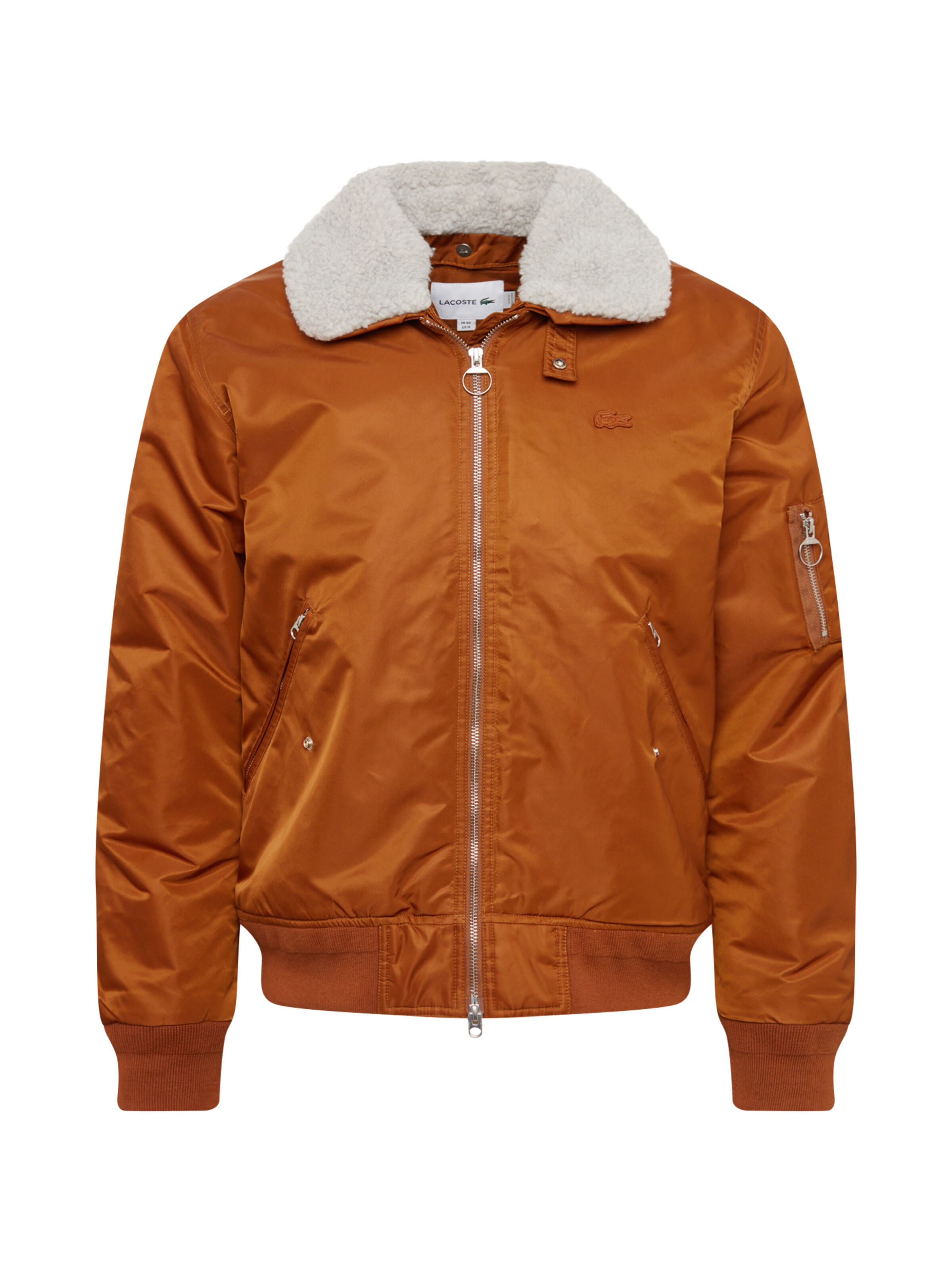 LACOSTE - Blousonjacke in braun