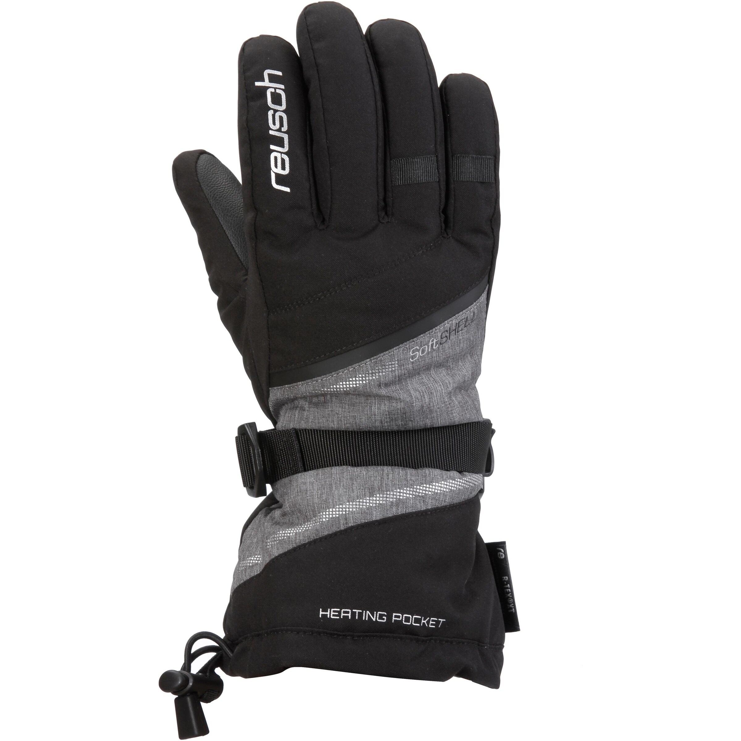 REUSCH - Handschuhe 'Reusch Demi' in hellgrau