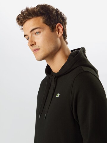 Sweat-shirt LACOSTE en noir